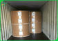 Polpa de madeira 30gsm de 100% - papel de embalagem de 45gsm 1020mm MG para pacotes do alimento