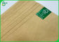 O FSC MISTURA folhas Unbleached do papel de embalagem de 250gsm 300gsm 350gsm Com a rigidez alta