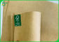 O FSC MISTURA folhas Unbleached do papel de embalagem de 250gsm 300gsm 350gsm Com a rigidez alta