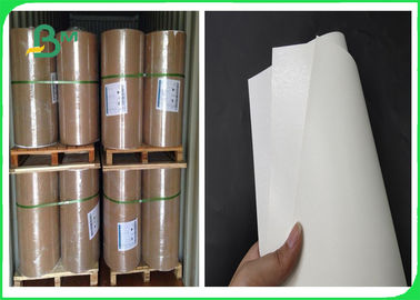 300gm de cartão de marfim + 15g de papel revestido em PE com caixa para fazer almoço