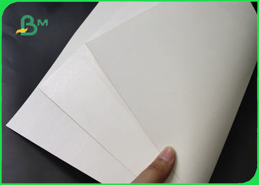 300gm de cartão de marfim + 15g de papel revestido em PE com caixa para fazer almoço
