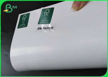 200gm Papel de Sofá C2S Cartão de arte revestido brilhante 28 x 40 polegadas