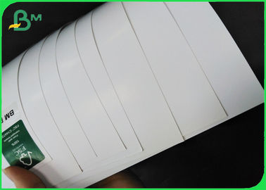 200gm Papel de Sofá C2S Cartão de arte revestido brilhante 28 x 40 polegadas