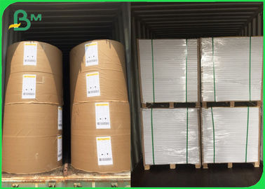 200gm Papel de Sofá C2S Cartão de arte revestido brilhante 28 x 40 polegadas