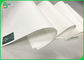 Classifique AA 40gsm certificado FSC - papel de embalagem De saco 70gsm branco nos carretéis para sacos