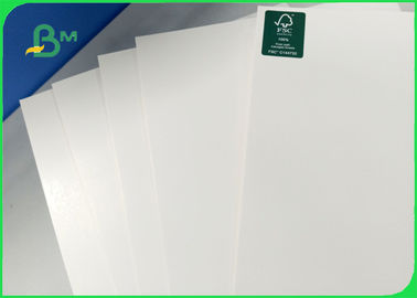 Largura 700 × 1000 mm Boa suavidade 270 gm 300 gm 350 gm Correios de marfim Para embalagens