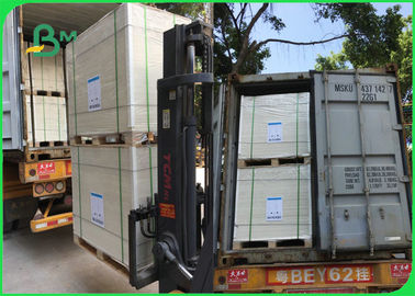 270 gm 300 gm C1S Cartão de marfim de grande volume Pedaço 700*1000 mm