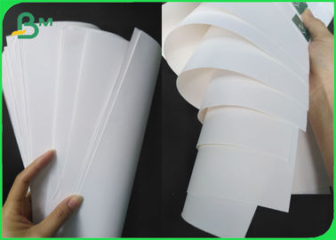 Papel sem revestimento UWF 100 gm 120 gm OBA livre em folhas