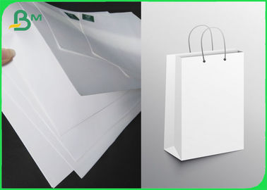 Papel sem revestimento UWF 100 gm 120 gm OBA livre em folhas