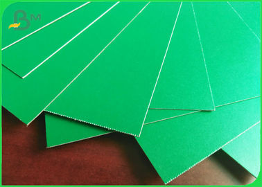 1.2mm 1.4mm Tabuleiro de encadernação verde azul