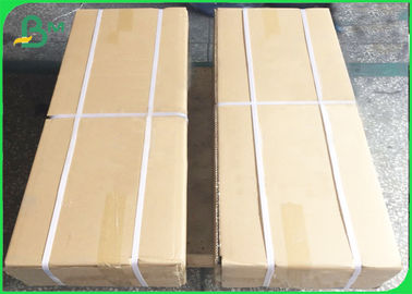 75 - 100gm Papel Offest Inkjet CAD Plotter Papel 24 polegadas x 150 pés Núcleo 2 polegadas