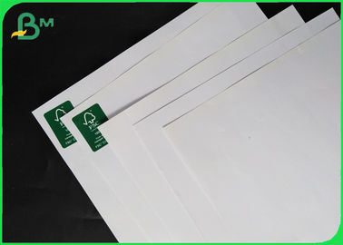 Papel sem revestimento de madeira 20lb Papel de ligação Rolos de papel Alta brancura 110%
