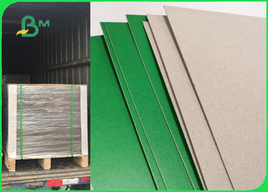 Folhas de papelão verde-azul duráveis para resistência ao dobramento do arco de alavanca