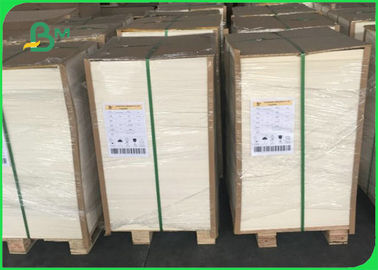 FBB CG1 Cartão revestido de marfim C1S Para embalagem 1,0 mm 1,2 mm 1,5 mm 700 * 1000 mm