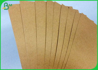 160GSM Cartão Kraft Liner de boa qualidade de cor marrom para fabricação de caixa de armazenamento