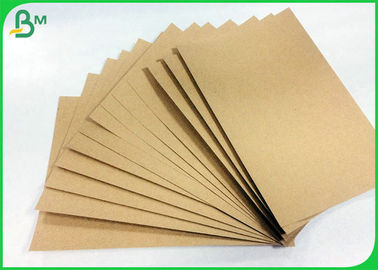 160GSM a 220GSM Cartão Kraft Liner Castanho sem revestimento para caixa de presentes