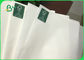 FDA Eco - papel de embalagem De saco branco sem revestimento amigável para os sacos 30gsm 35gsm 42gsm