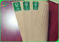 FB alto reciclou Linerboard natural 160 - papel de embalagem de 220gsm Para forros da pálete