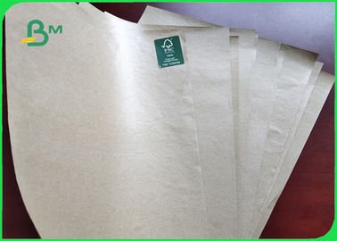 Resistência de alta temperatura segura do papel 100% do GV &amp; do FSC 35gsm 40gsm Hamburgo