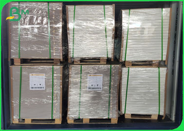 Reciclado White Top Kraft Linerboard para revestimentos de papelão 140gm 170gm