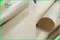 Papel de embalagem Branco do carniceiro de Brown do produto comestível para empacotar o certificado de FDA FSC