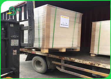 230 - 350gm Caixa de cartão dobrável / Papel revestido C1S 645 * 920mm