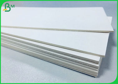 Papel absorvente branco de 1,8 mm 100% de polpa pura para fabricação de coaster