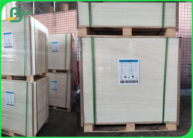 70 gm + 10 g PE revestido de papel offset branco sem madeira para embalagens