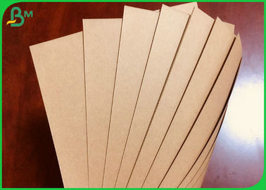 Pure Food Satety Brown Kraft Paper Roll para Fazer Bolsa de Pacotes de Bolo
