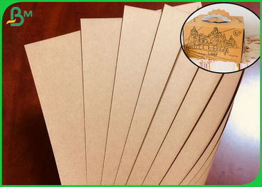 Pure Food Satety Brown Kraft Paper Roll para Fazer Bolsa de Pacotes de Bolo