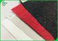 Textura à base de fibra lavável durável do papel de embalagem de DIY Para a carteira
