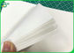 Produto comestível branco puro de papel do rolo do papel de embalagem de material de placas 100G 120G Certificado