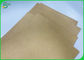 A placa de papel 90gsm do forro do ofício de Kraft do saco de Brown Corton para a farinha envolveu o saco
