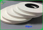 Vário papel de embalagem Branco de produto comestível do tamanho 60gr para as palhas de papel biodegradáveis