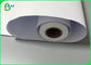 rolo de papel deslocado sem revestimento de 55g 65g branco para a fábrica do vestuário/sapatas