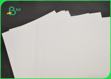 Papel de cartão de arte brilhante ou mate de 150 a 300 gramas para publicidade em folhetos brancos