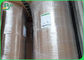 90 / O papel de embalagem de 126/300 G/M Brown Para embalar GV no FSC da folha/rolo aprovou