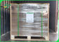 Reciclável &amp; umidade - rolo do papel de embalagem da prova 126g 160g 200g Brown Para o pacote