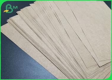 Rolo de Papel Kraft de Bambú Ecológico 50GSM - 250GSM