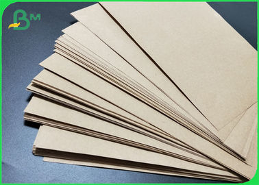 Rolo de Papel Kraft de Bambú Ecológico 50GSM - 250GSM