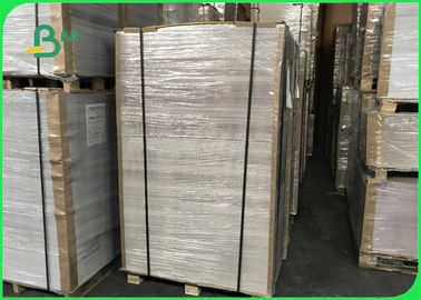 ISO SGS aprovado 42 45 48gsm Papel de jornal branco Para papel de jornal liso