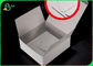 Cargo de 100% - espessura resistente cinzenta da placa 0.5mm 1.0mm 2.0mm da papelada do consumidor