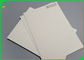 Papel de mancha branco da cor da espessura sem ácido de 0.4mm 0.6mm 0.8mm para laboratórios