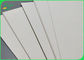 branco natural/super da folha do papel do mata-borrão de 0.5mm 0.7mm para etiquetas da roupa