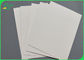 branco natural/super da folha do papel do mata-borrão de 0.5mm 0.7mm para etiquetas da roupa