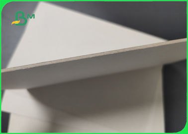 0.5mm 1.0mm 1.2mm 1.5mm Cartão de papel cinza para pasta de arquivos Alta rigidez