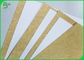 cartão revestido superior branco de 250gsm 270gsm kraft folhas do produto comestível de 70 * de 100CM