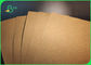 Eco - papel de embalagem Lavável da cor amigável de 0.55mm 0.7mm para a resistência de rasgo da carteira