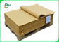rolo do papel de embalagem de 70gsm 80gsm Brown para a força de alta elasticidade 950mm do envelope