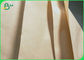 Papel de embalagem De bambu da polpa do peso 30g 50g 70g do GV baixo para a embalagem &amp; as etiquetas